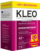 Клей обойный KLEO EXTRA 290 г + 20% бесплатно