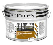 FINTEX террасное масло Woodtex Puuoljy Akva 0,9 л