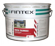 Краска фасадная FINTEX Talomaali 