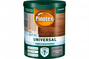 Pinotex Пропитка-антисептик Classic Plus 3 в 1 CLR (база под колеровку)
