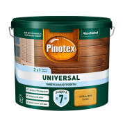 Пропитка Pinotex Universal 2 в 1 CLR база под колеровку