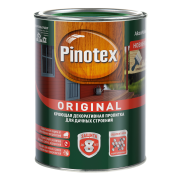 Пропитка Pinotex Original BW (база под колеровку)