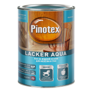 Лак Pinotex Lacker Aqua 10 мат