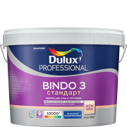 Интерьерная краска Dulux Professional Bindo 3